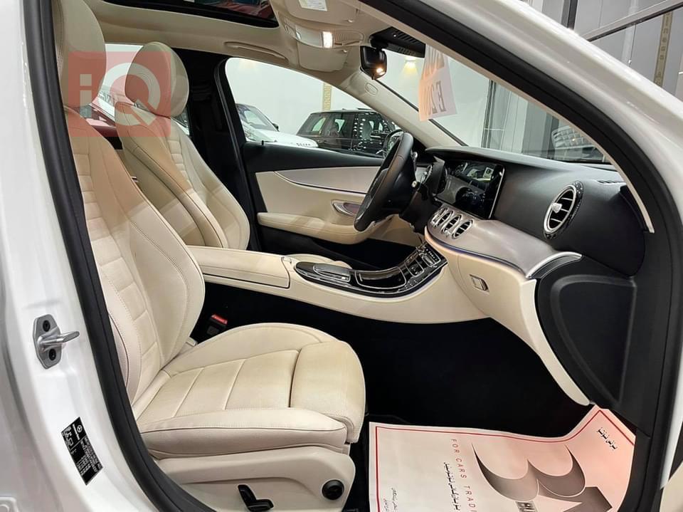 مێرسێدس بێنز E-Class